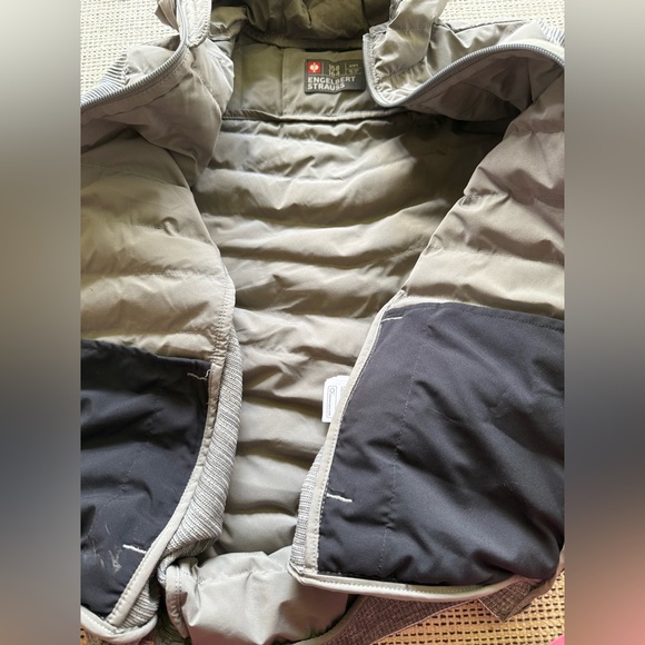 Engelbert STRAUSS Kids Soft Shell Hooded Zip Jacket - Picture 8 of 11